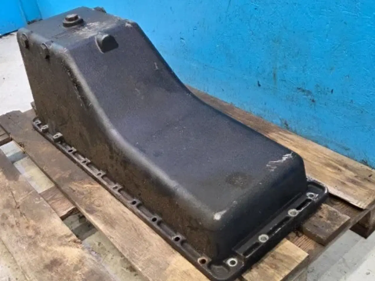 Billede 10 - John Deere 6125HZ001 Bundkar RE508329