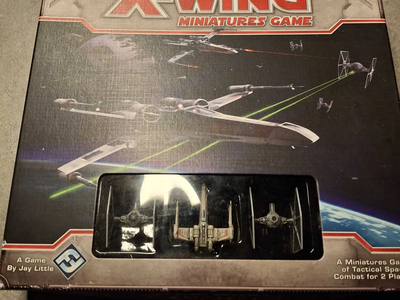 Billede 1 - Star wars x-wing