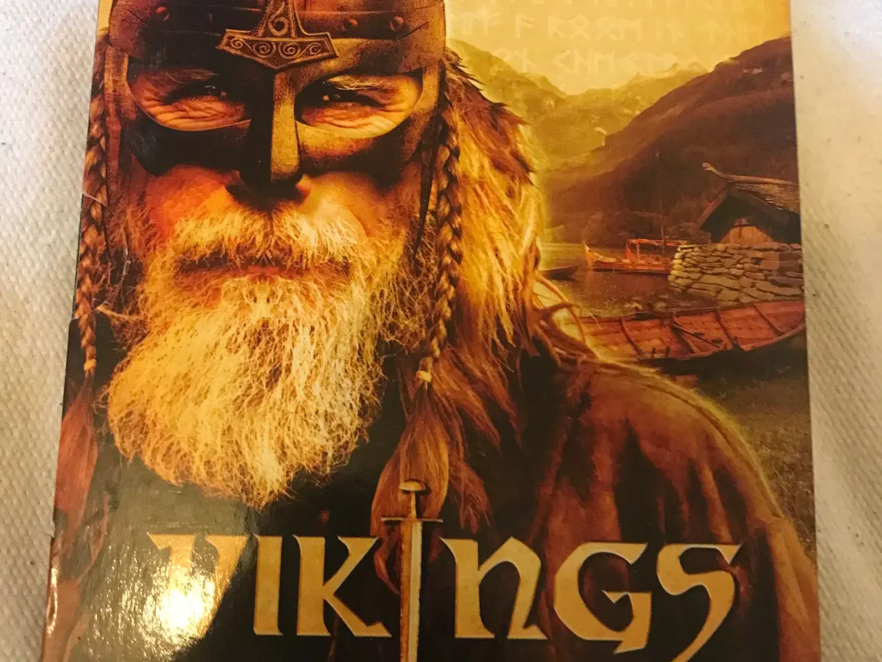 Billede 1 - Vikings Collection History Channel 4 DVDs