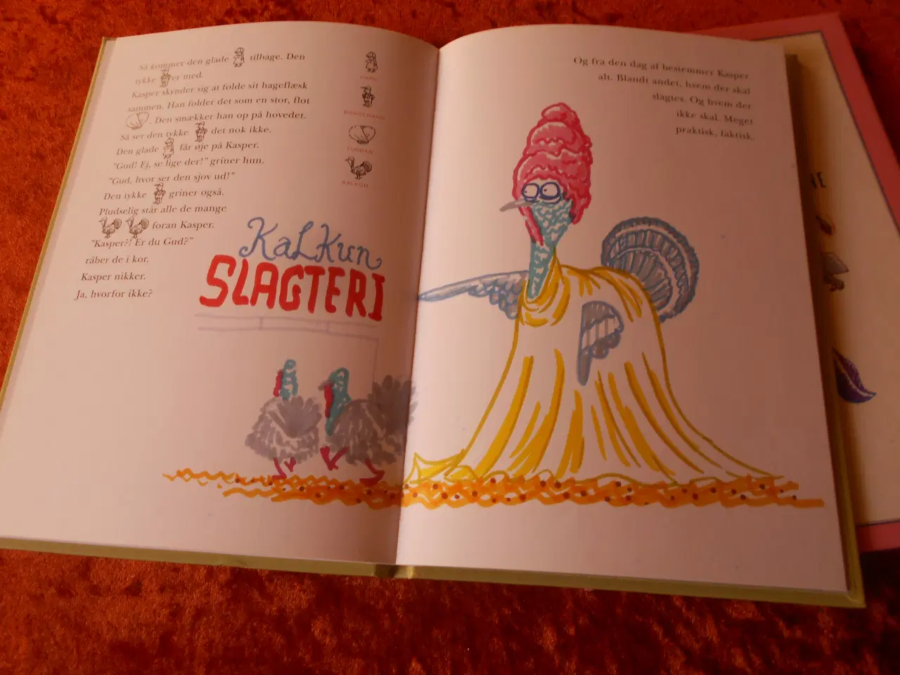 Billede 3 - Morgenthalers alfabet, Anders Morgenthaler