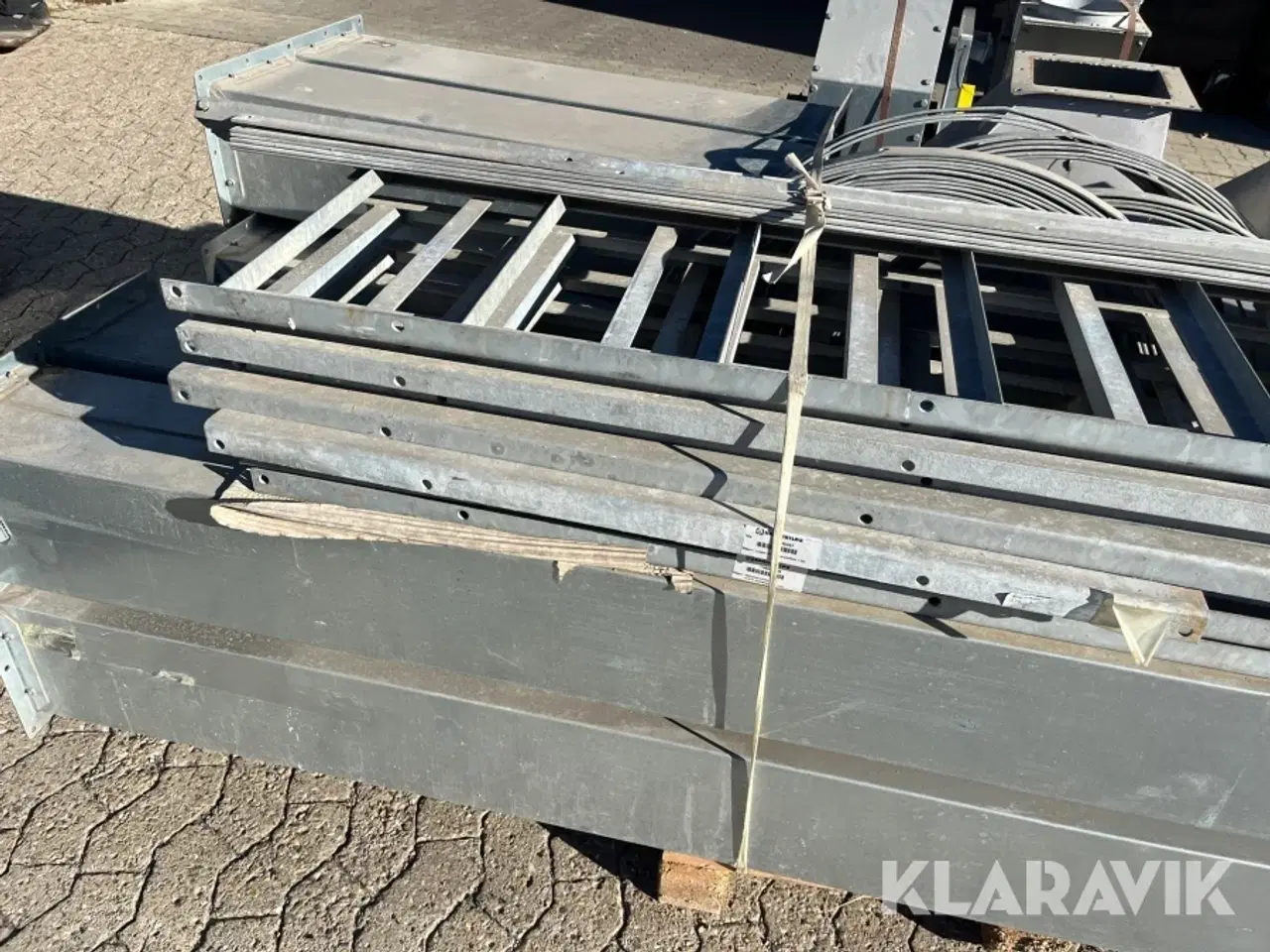 Billede 11 - Kop elevator Kongskilde KBE