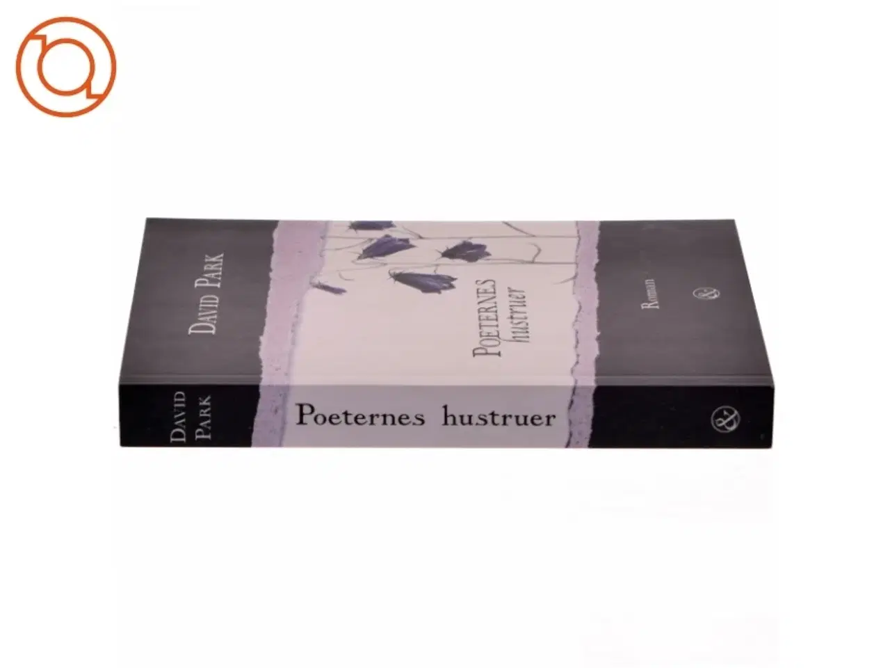 Billede 2 - Poeternes hustruer af David Park (Bog)