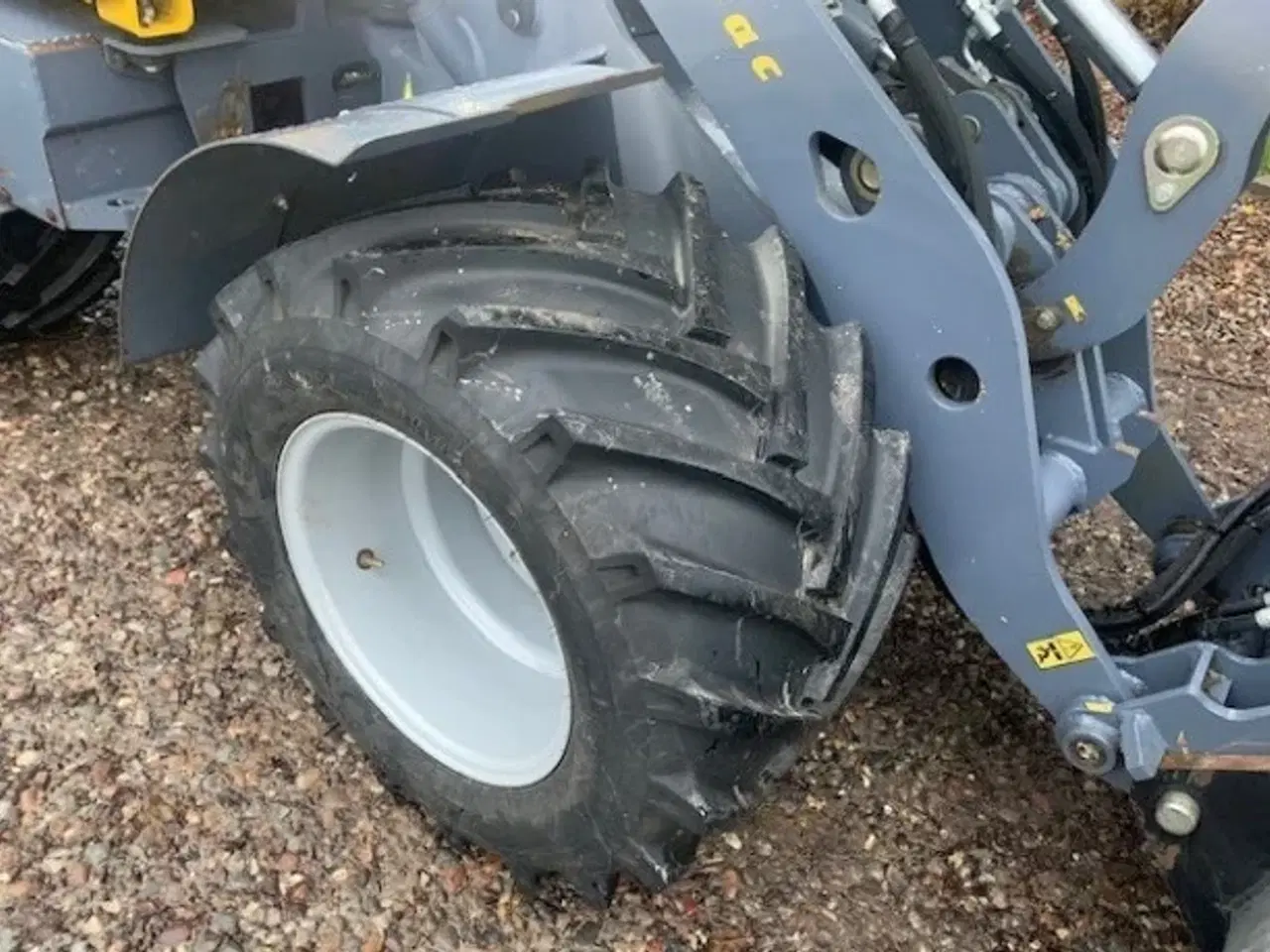 Billede 3 - Eurotrac W12MF