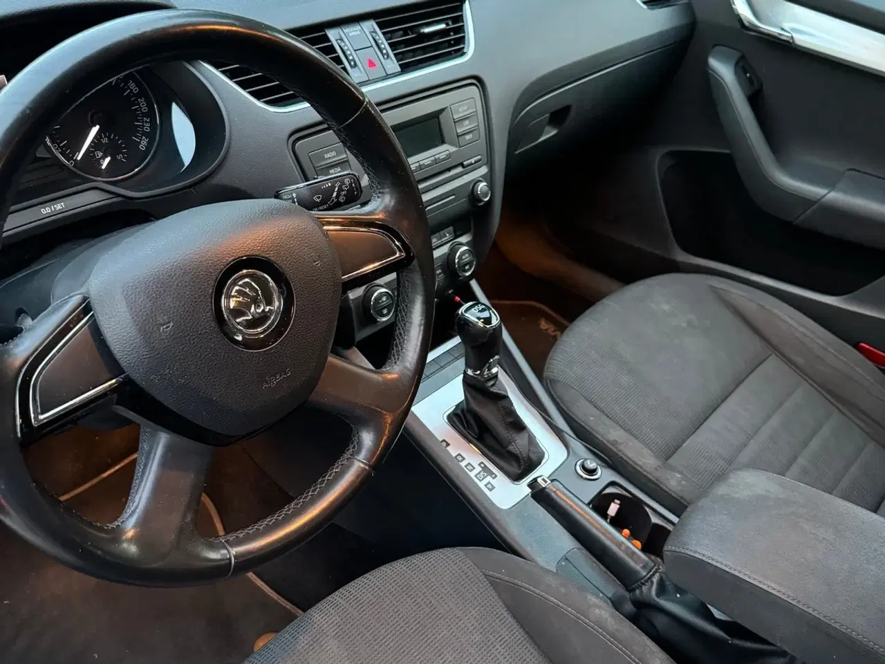 Billede 6 - Skoda Octavia 1,6 TDi 105 Active Combi DSG