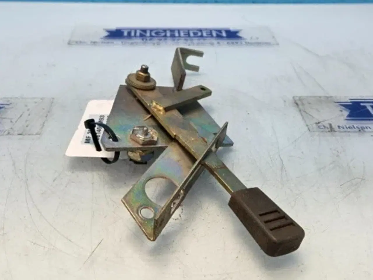 Billede 10 - Massey Ferguson 3090 Lever Lås 3581466M93
