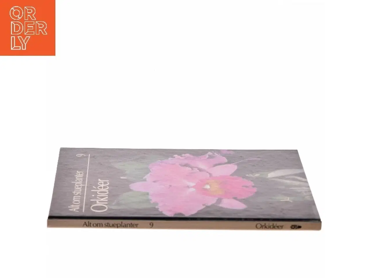 Billede 2 - Alt om stueplanter: Orkidéer af <Bogforfattere< (Bog)