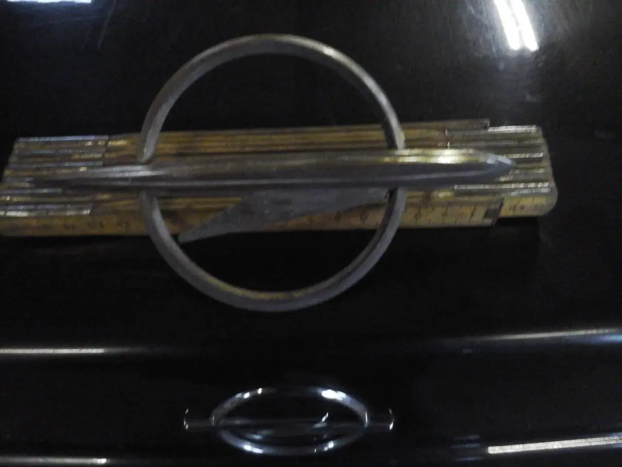 Billede 3 - Emblem opel 