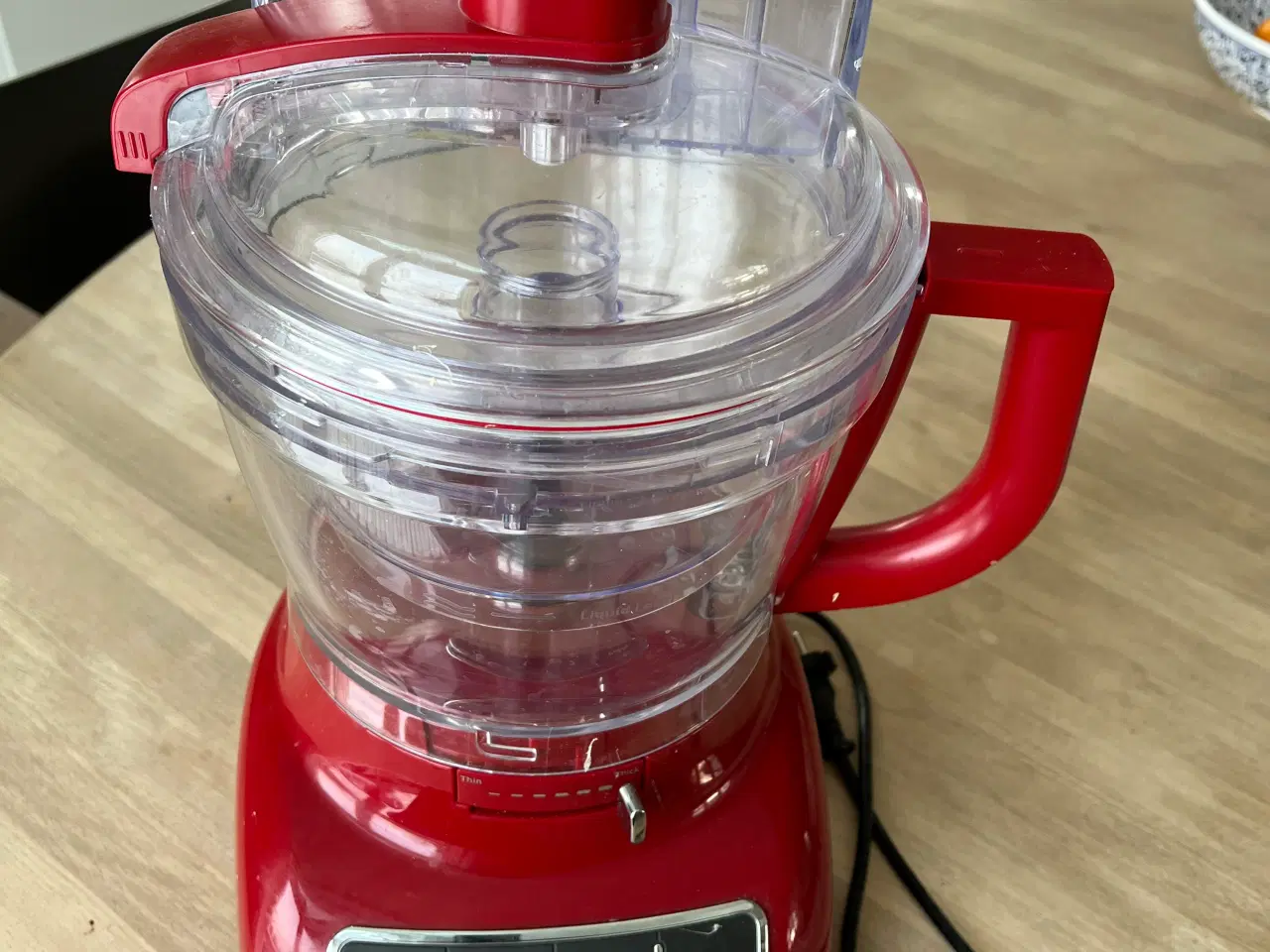 Billede 1 - Køkkenmaskiner: KitchenAid + Kenwood