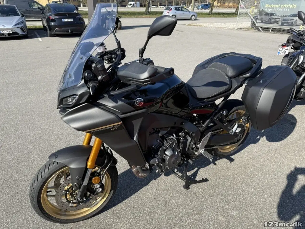 Billede 3 - Yamaha Tracer 9 GT