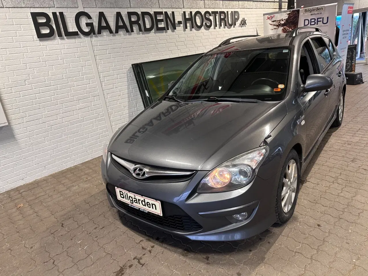 Billede 1 - Hyundai i30 1,6 CRDi 90 Comfort CW