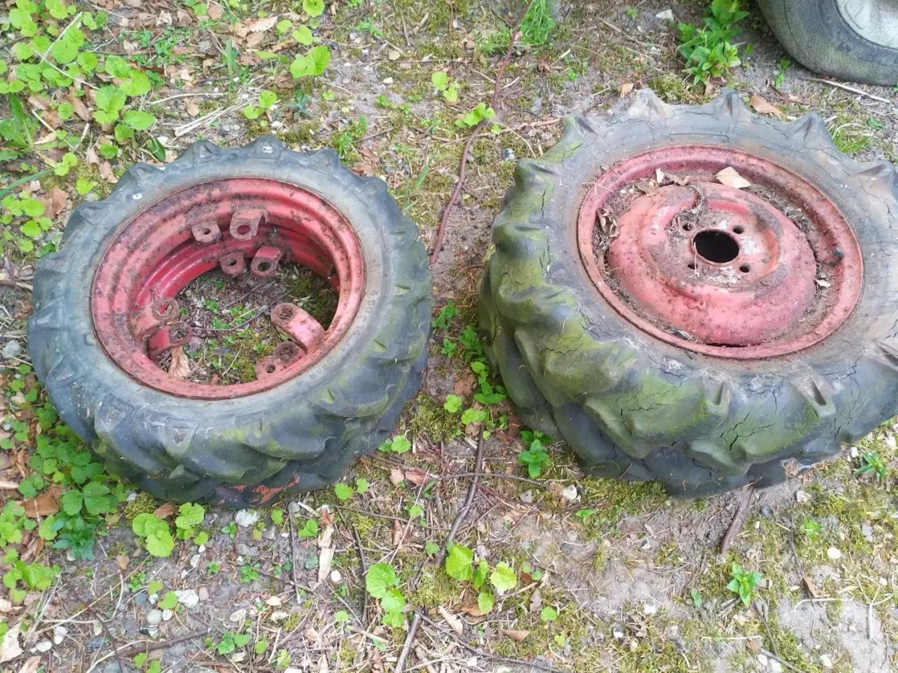 Billede 4 - Irus-koste-cylinderklipper-reservedele