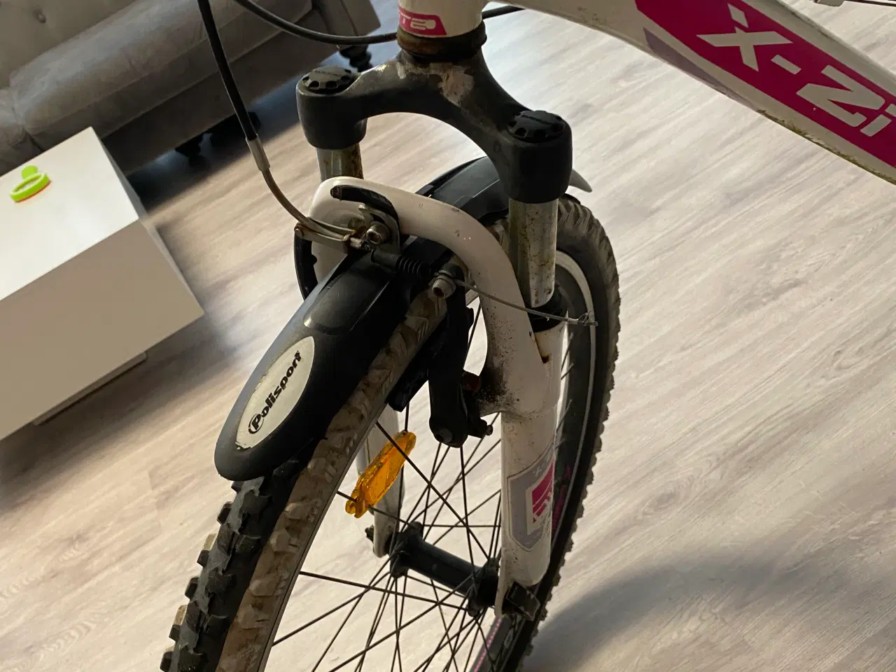 Billede 3 - Børne cykel 