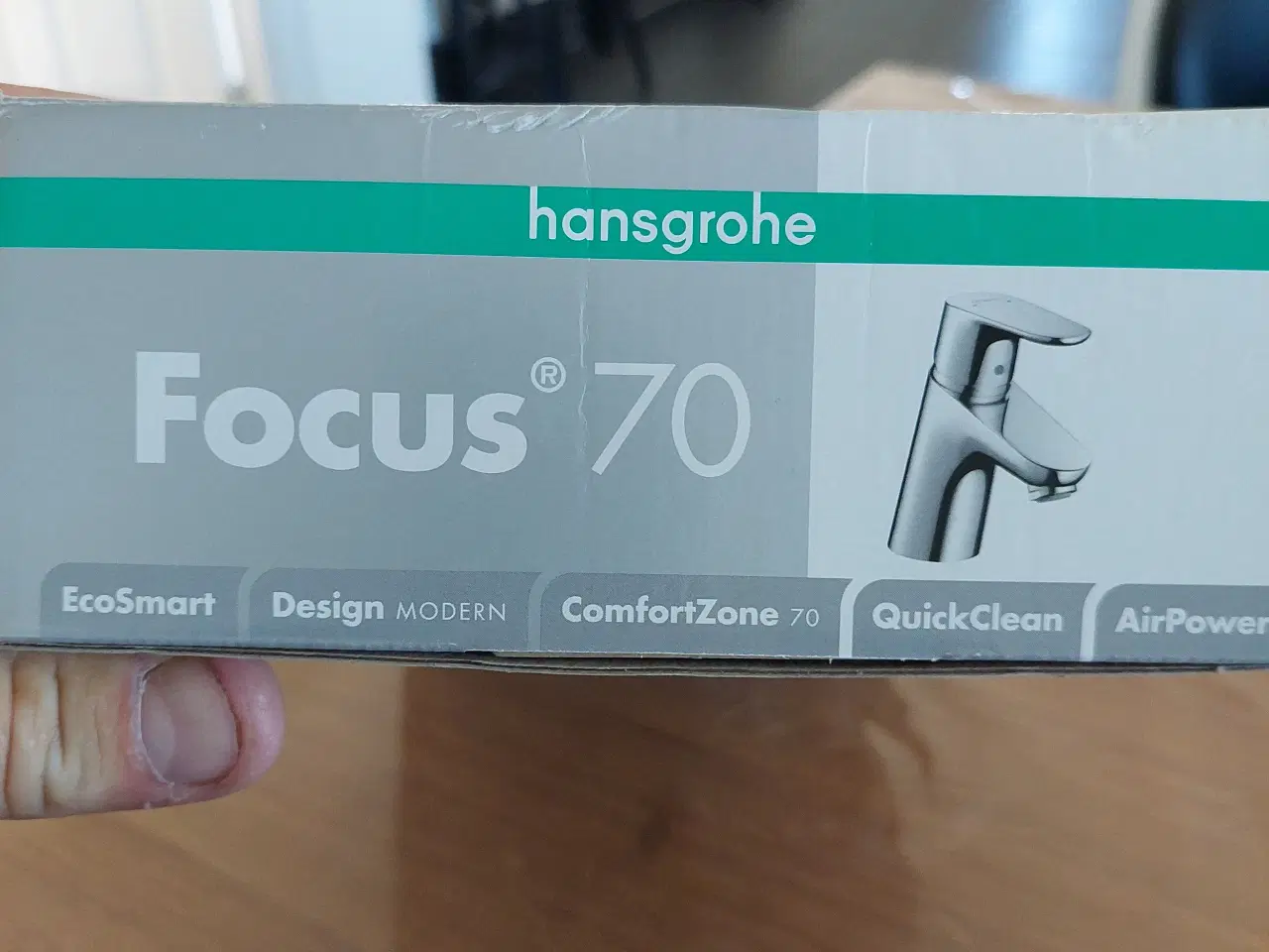 Billede 2 - Hansgrohe blandingsbatteri 