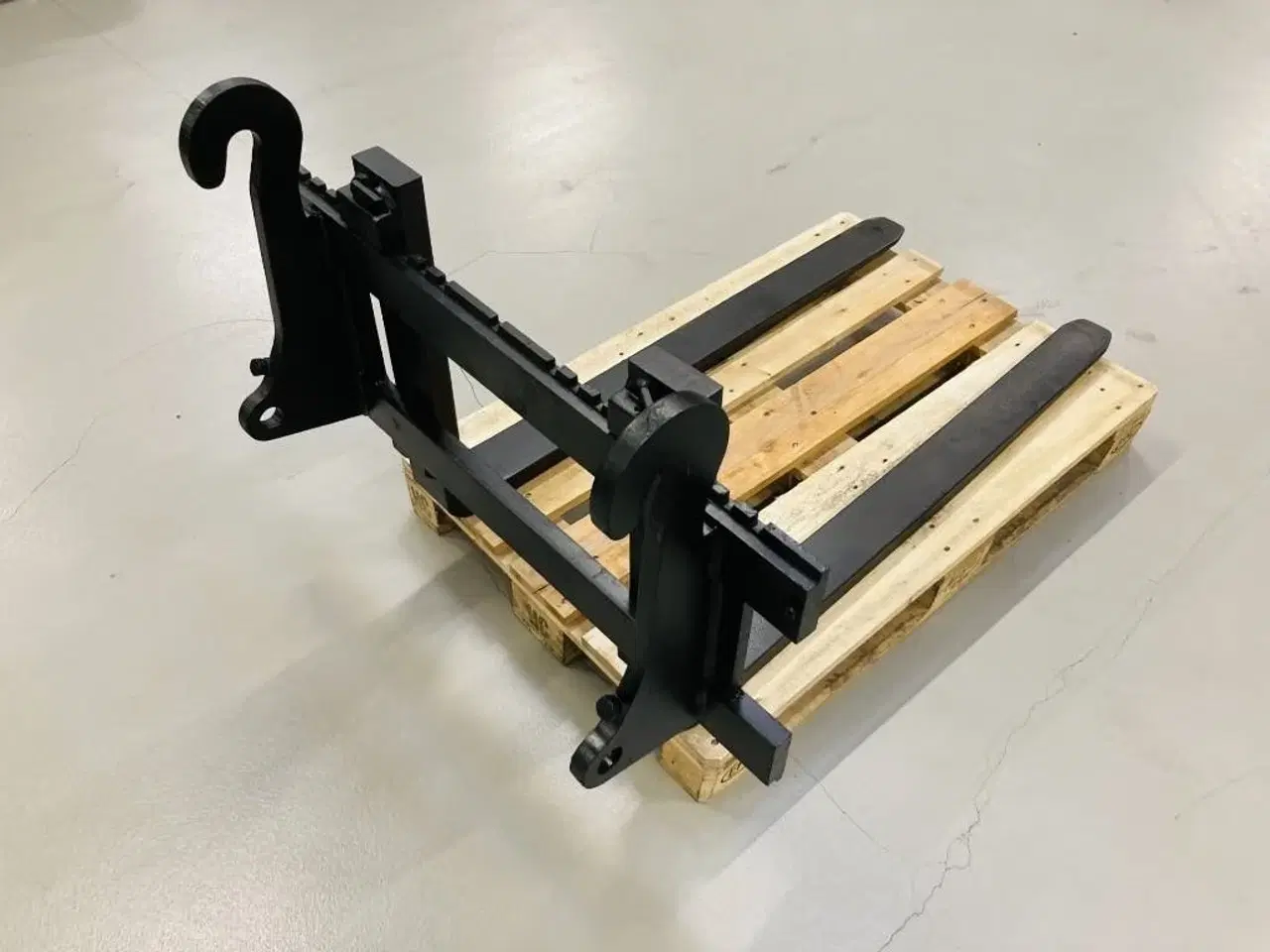 Billede 4 - Macks Pallegafler 120 cm