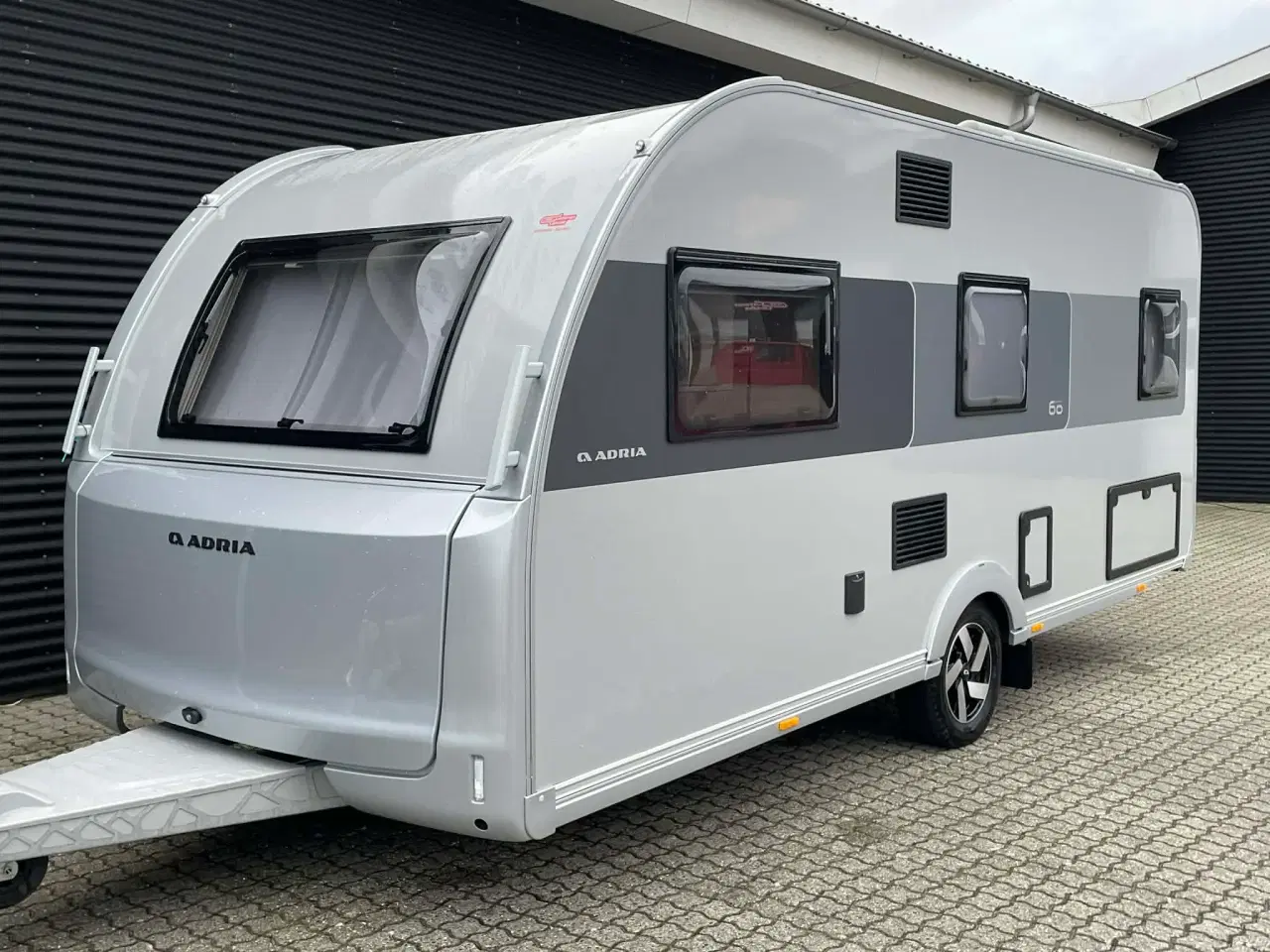 Billede 1 - 2026 - Adria Altea 502 UL 60 års jubilæum