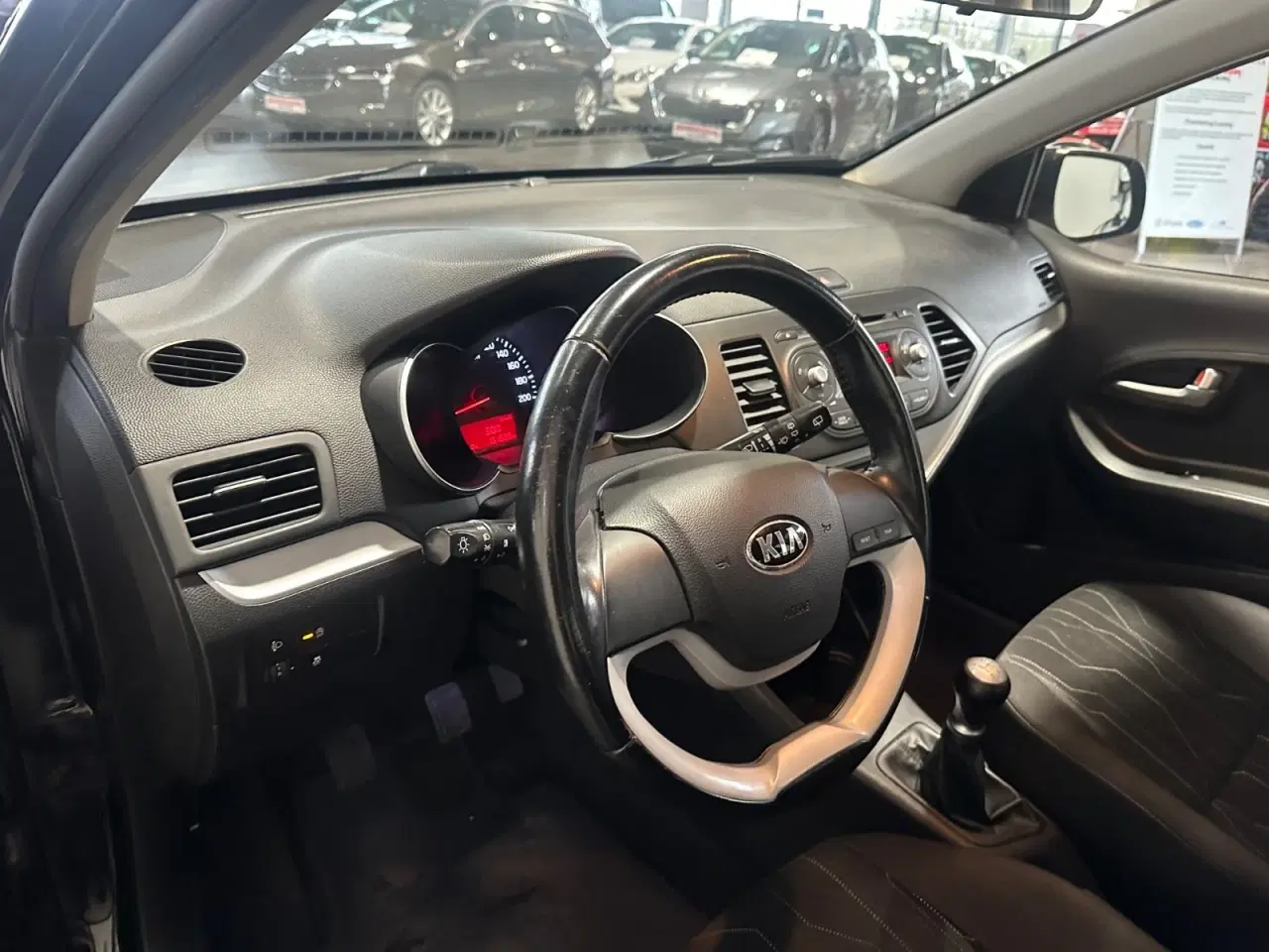 Billede 9 - Kia Picanto 1,2 Style+ Clim