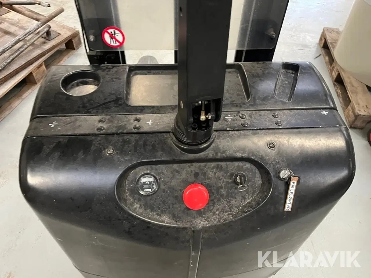 Billede 10 - El-stabler CLE1229 - 3,2 meter