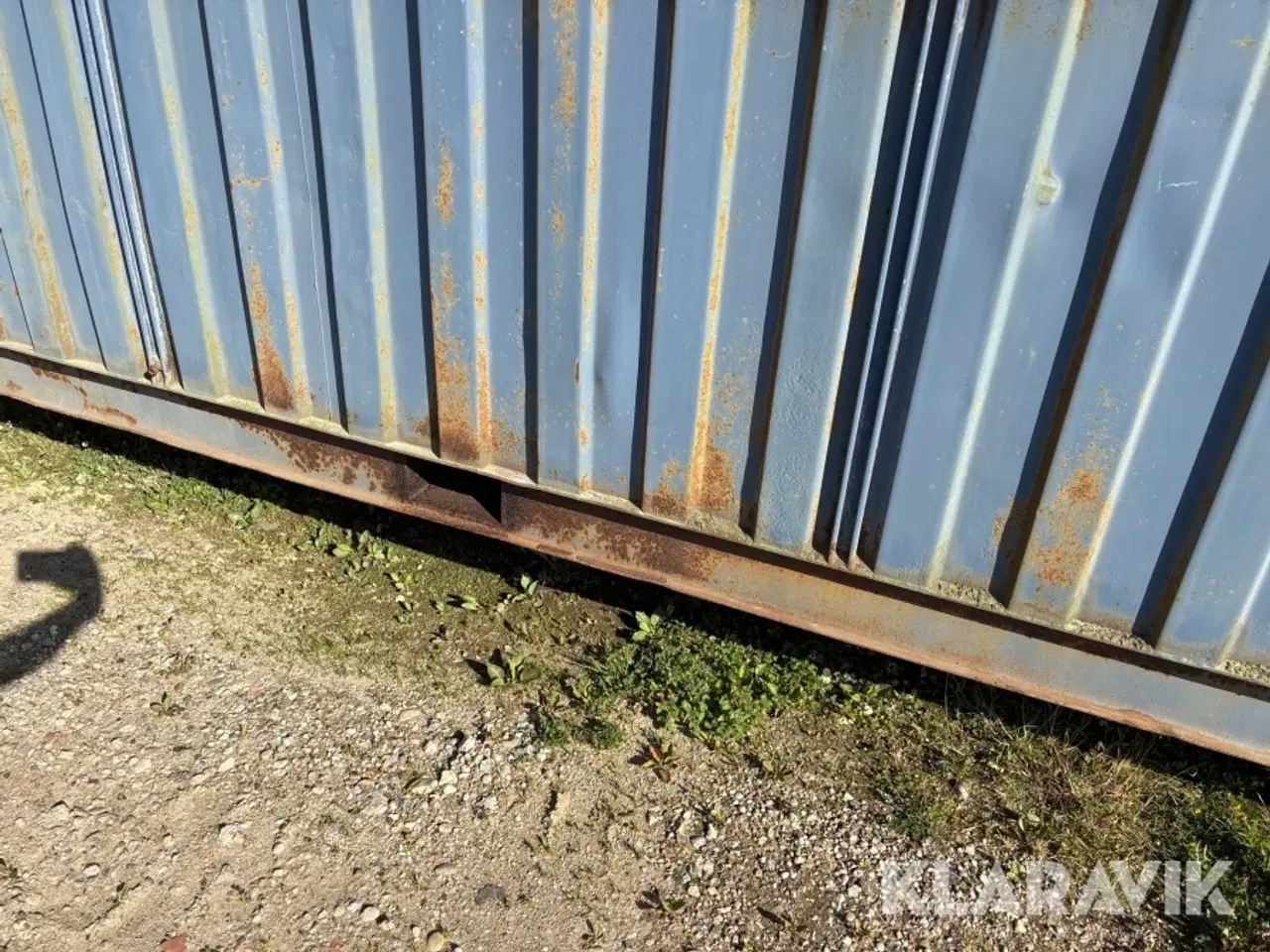Billede 6 - Container med indretning