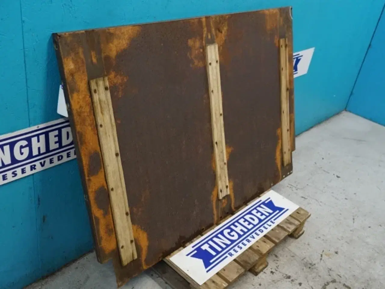 Billede 7 - Dronningborg D7500 Plade 28230084