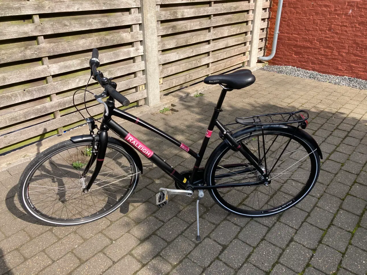 Billede 1 - Raleigh dame cykel, 7 gear