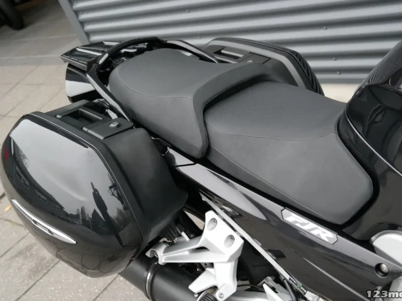 Billede 8 - Yamaha FJR 1300 A MC-SYD       BYTTER GERNE