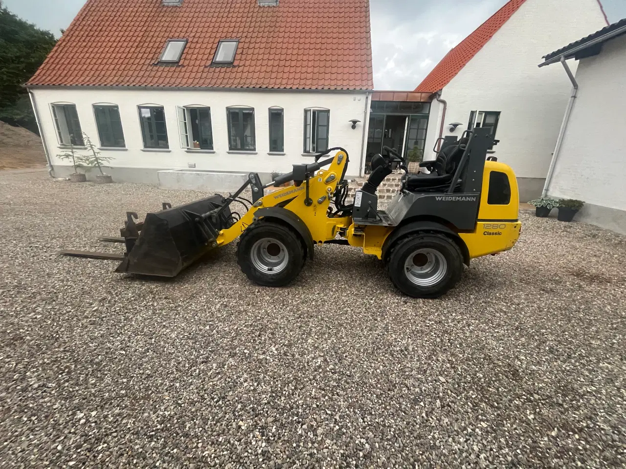 Billede 4 - Weidemann 1280 Classic