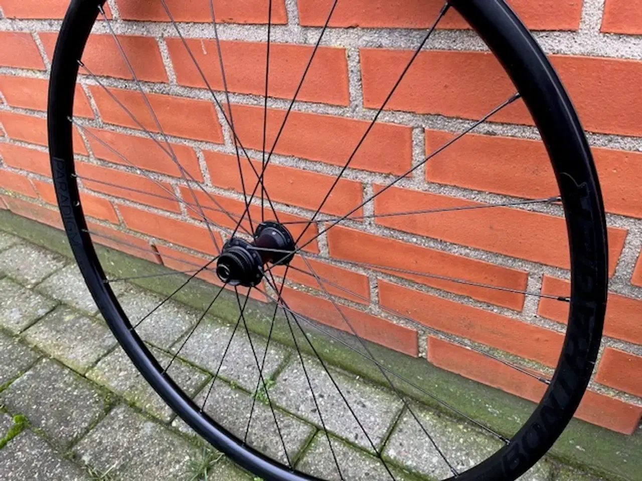 Billede 3 - Bontrager Paradigm Comp TLR Disc Hjulsæt