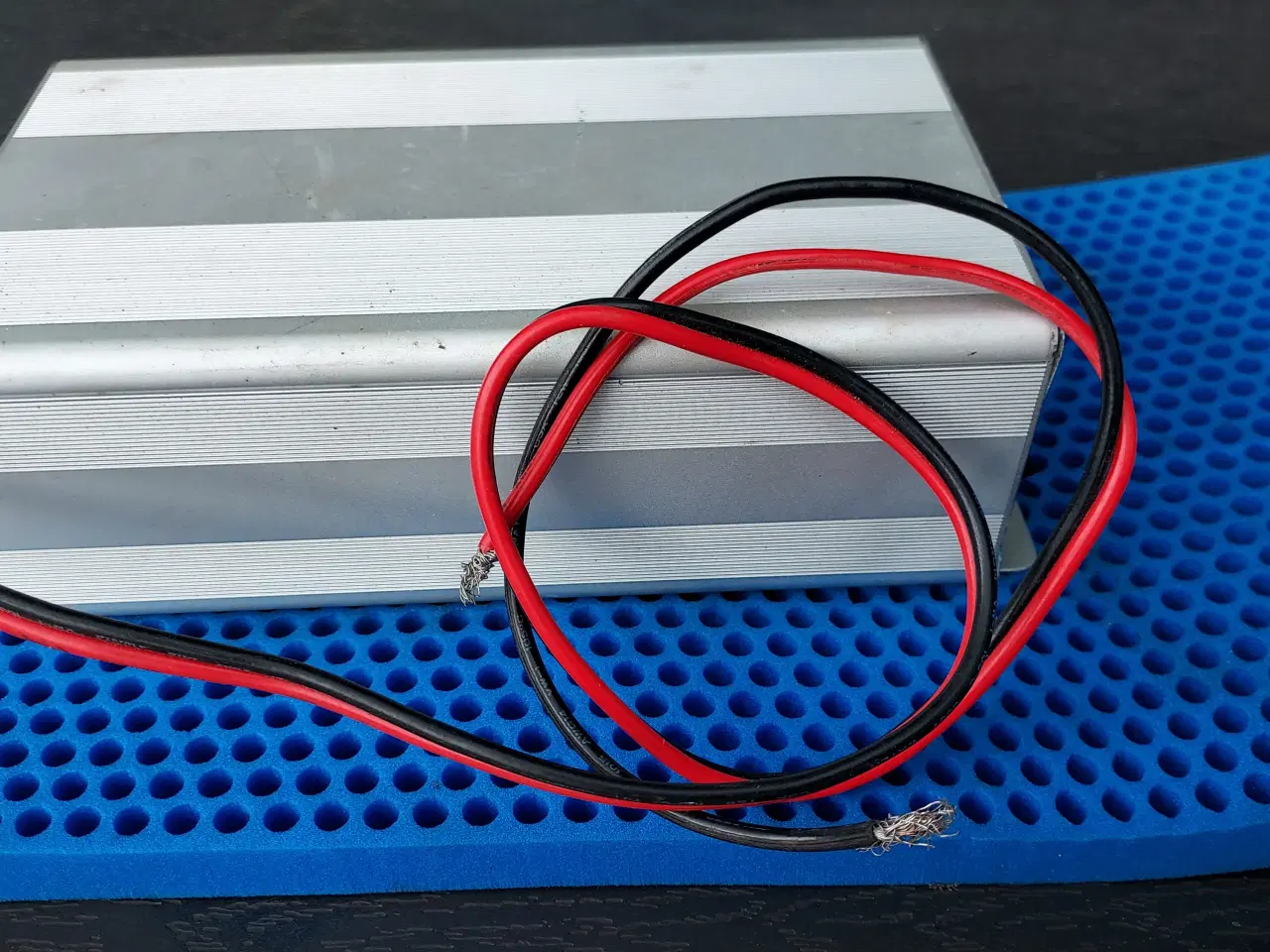Billede 3 - Inverter 200W  12V/230V 