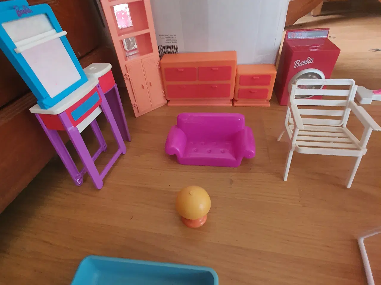 Billede 9 - Barbie dukker m.m.