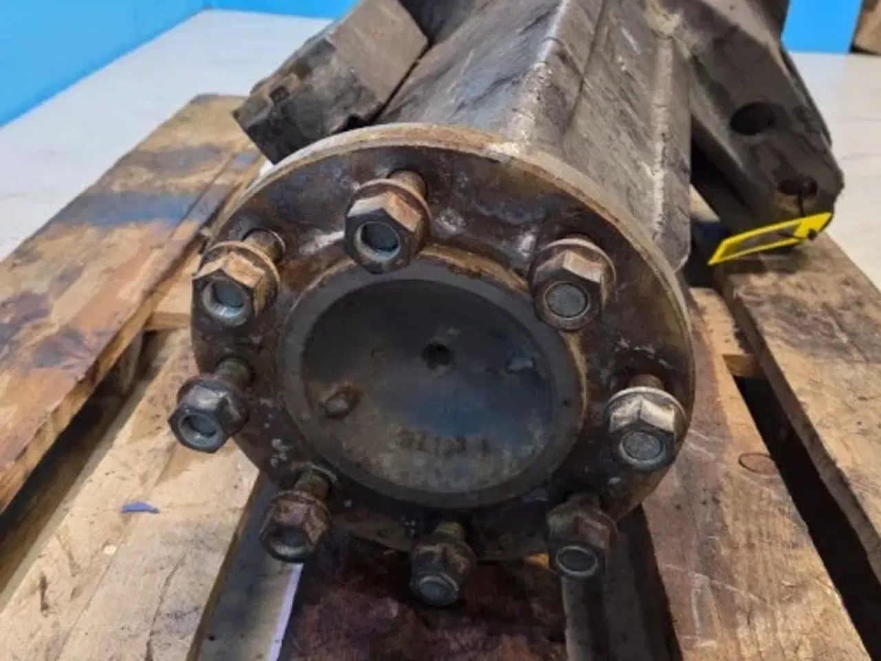 Billede 4 - Massey Ferguson 3085 Lår R. 3382001M19