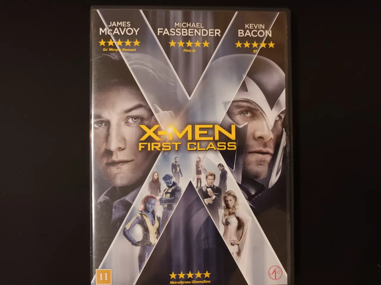 Billede 1 - X Men First Class