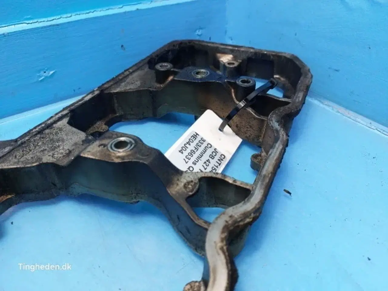 Billede 6 - Cummins QSB6.7 Cylinderhoveddæksel