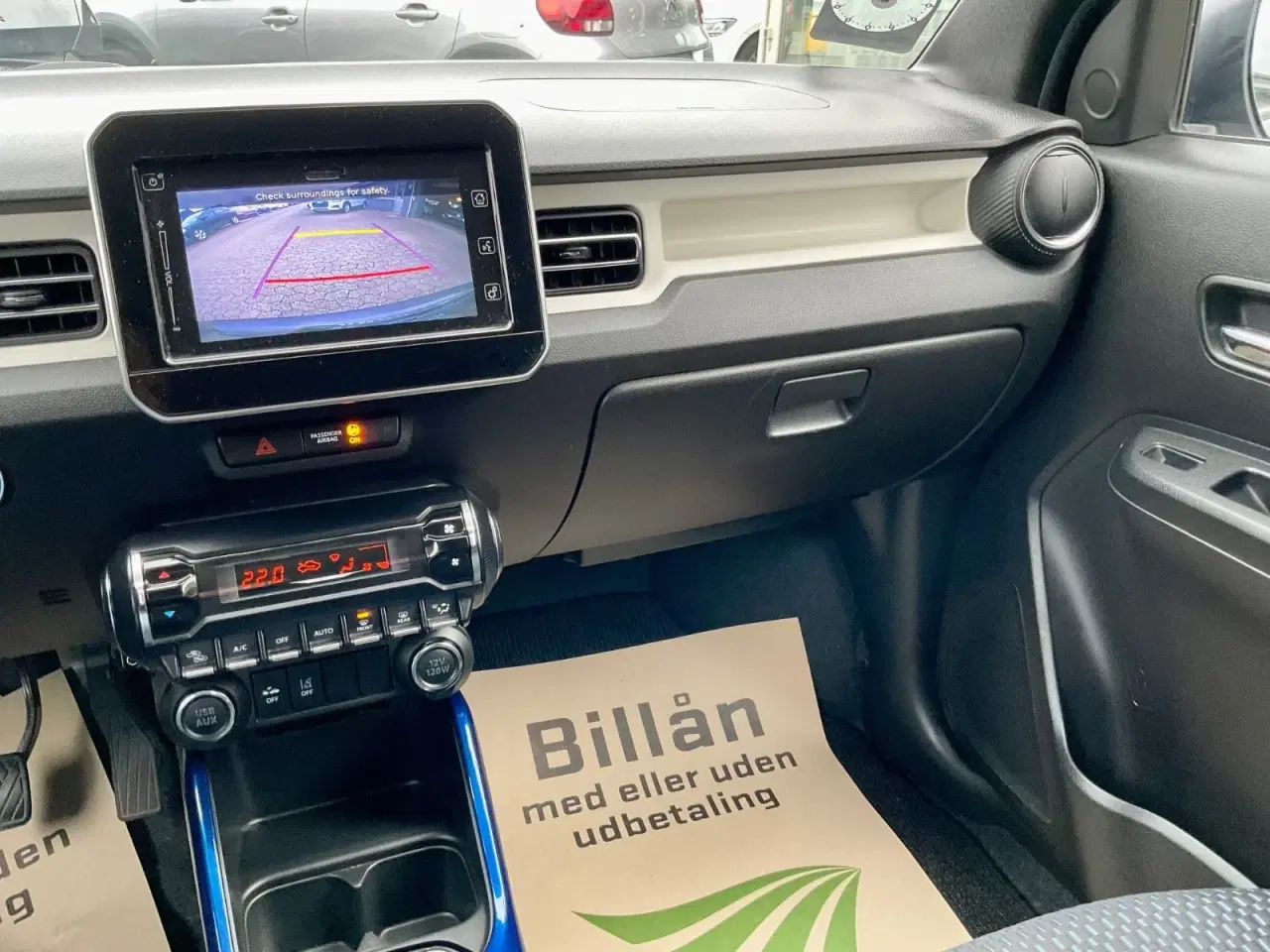 Billede 11 - Suzuki Ignis 1,2 mHybrid Adventure