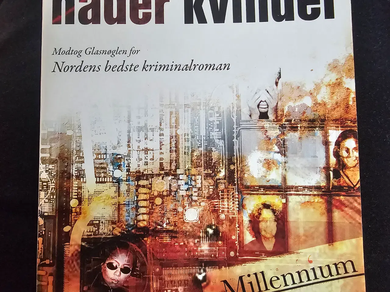 Billede 1 - Mænd, der hader kvinder 