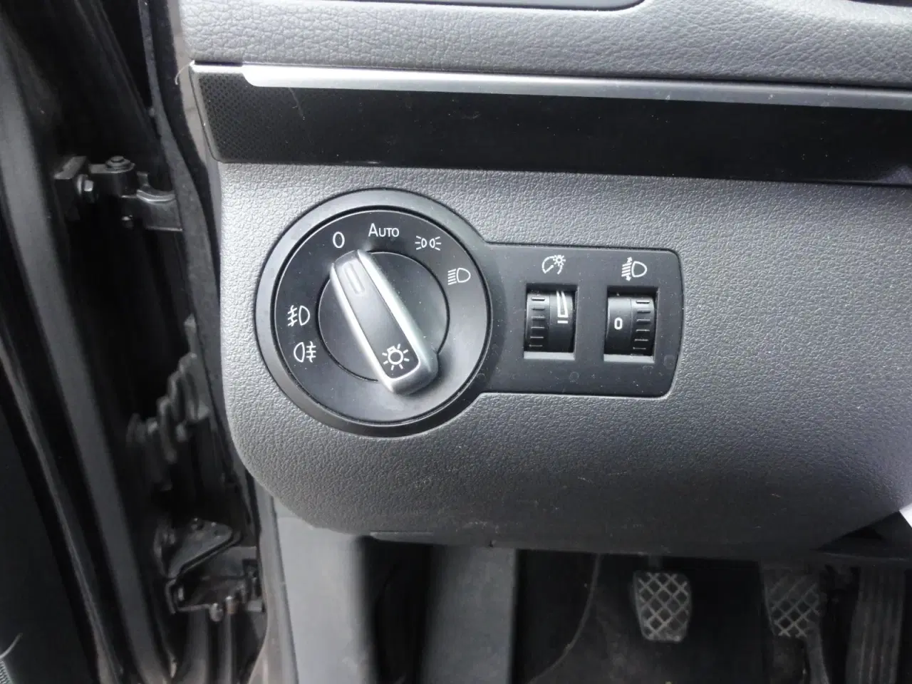 Billede 14 - VW Touran 2,0 TDi 140 Comfortline BMT Van