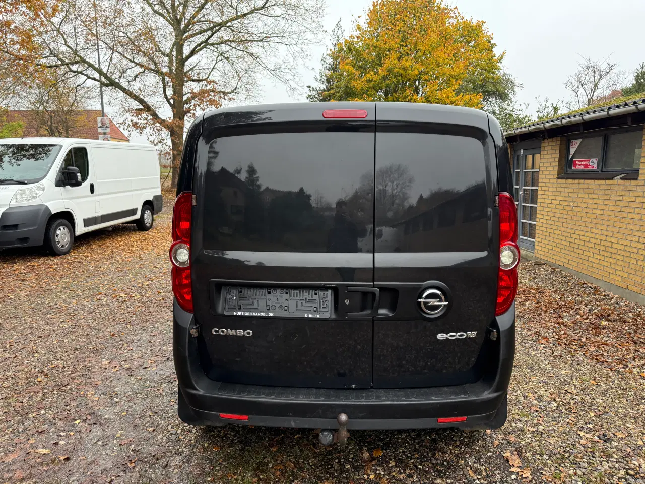 Billede 6 - Combo lav km lang model 