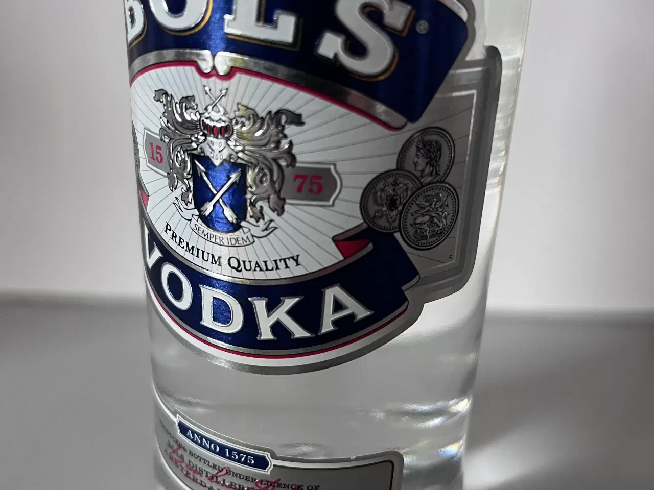 Billede 2 - Vodka Absolut/Bolt 