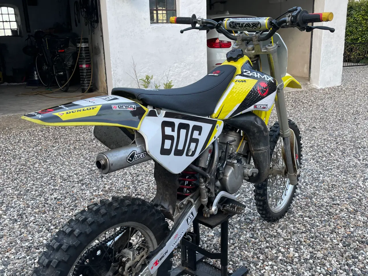 Billede 4 - Suzuki RM85