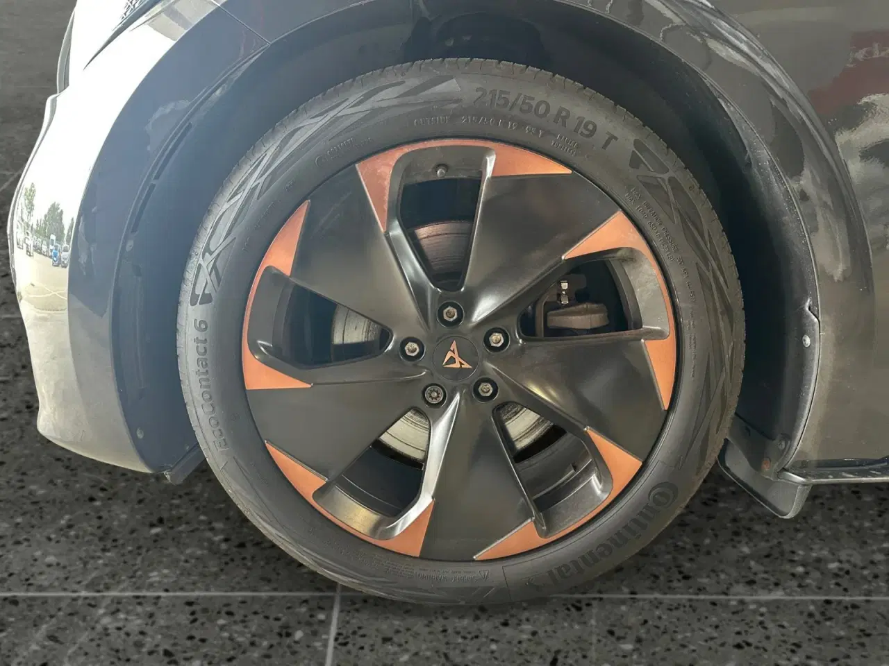 Billede 3 - Cupra Born 77 e-Boost