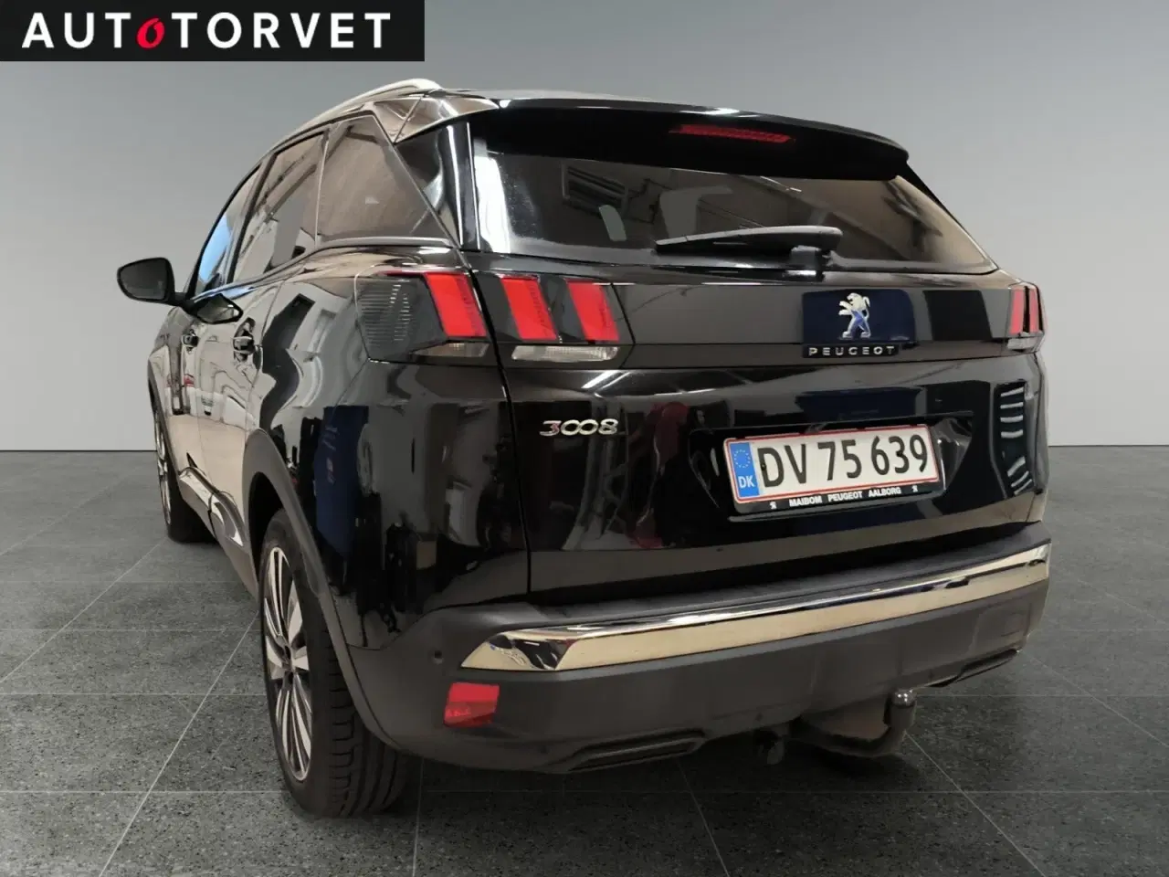 Billede 4 - Peugeot 3008 1,2 PureTech 130 Allure