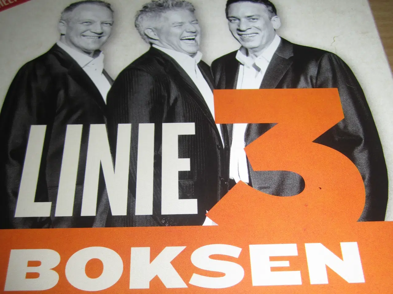Billede 1 - LINIE 3 BOKSEN. 7 x Dvd.
