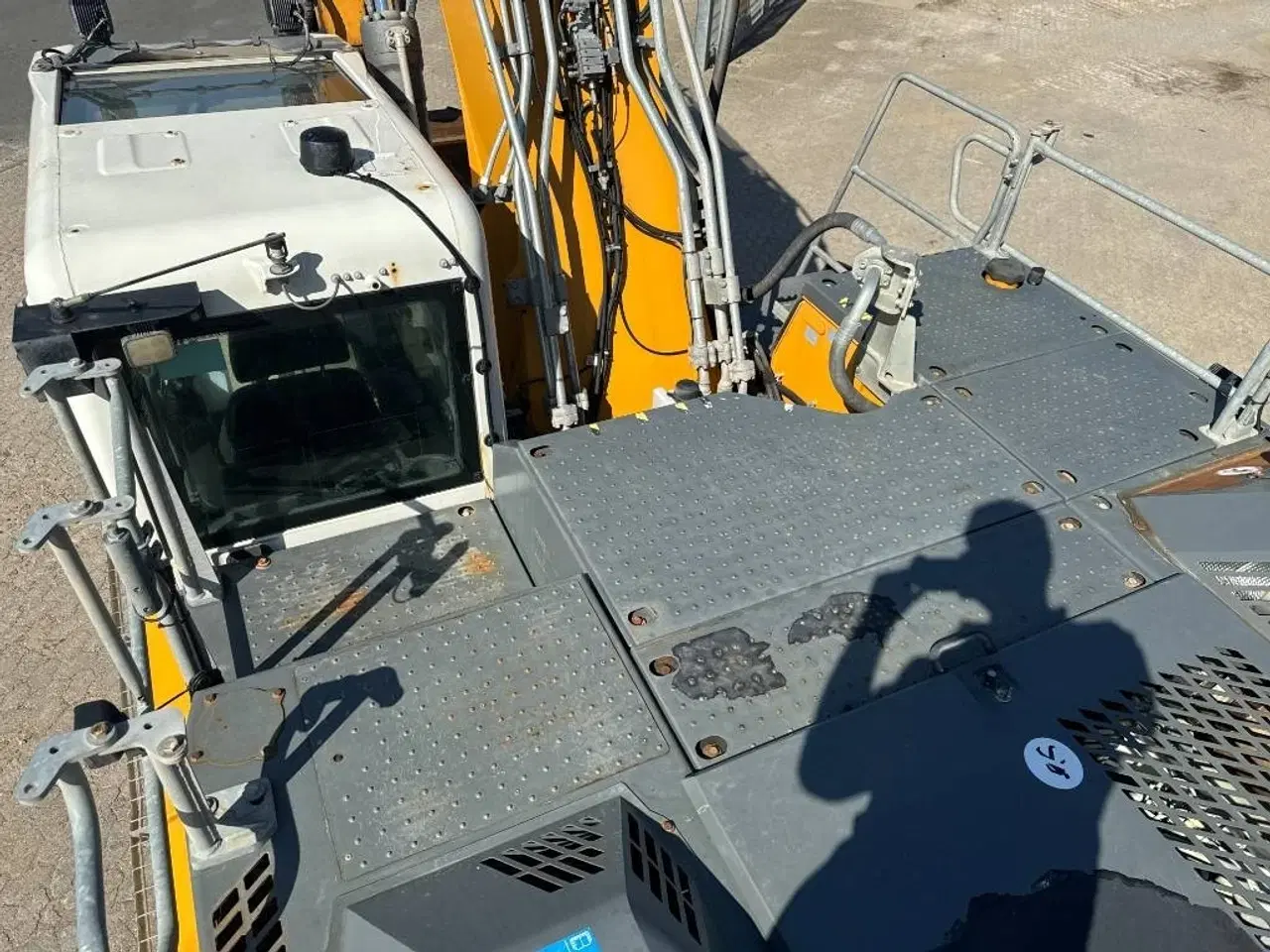 Billede 21 - Liebherr R 926 LC