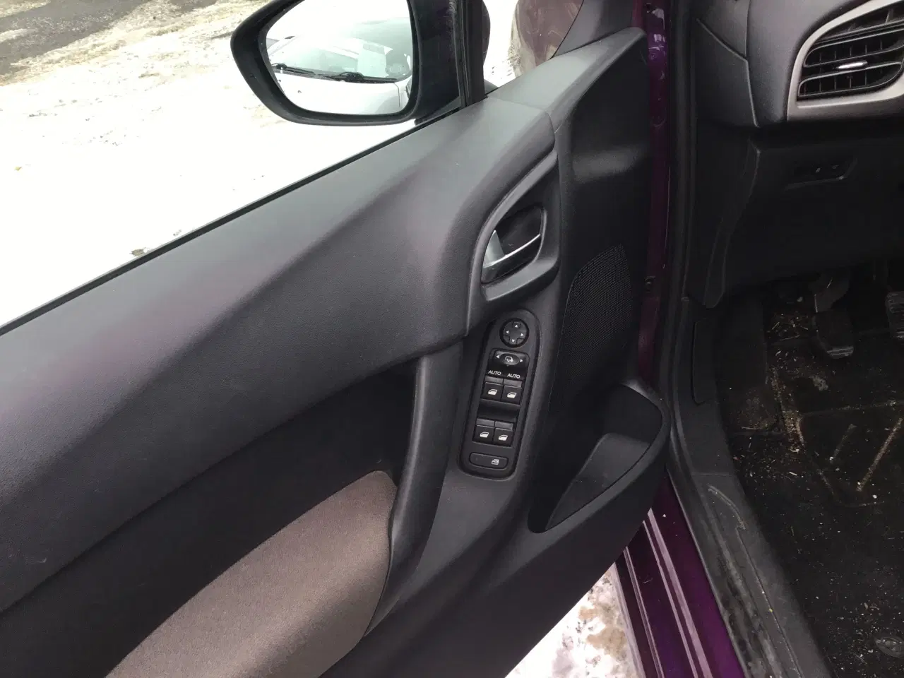 Billede 5 - Citroen c3 1,6 e- hdi grøn ejerafgift 2x120kr træk