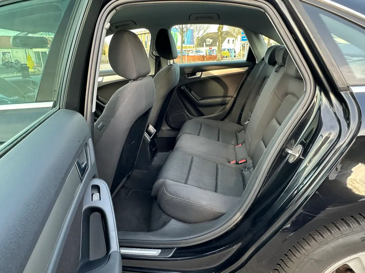 Billede 18 - Audi A4 2.0 TDI DIESEL 6 gear