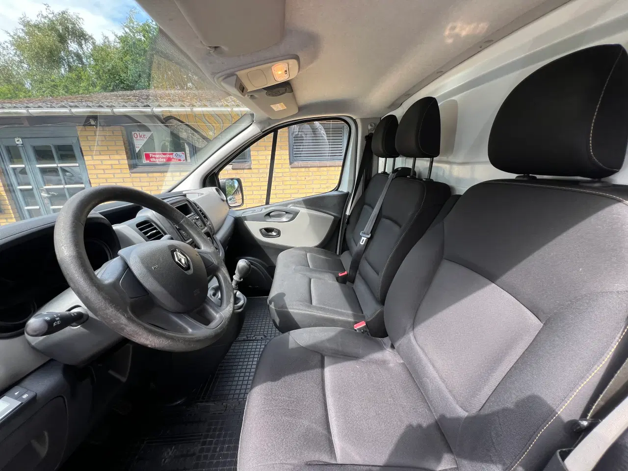 Billede 11 - Renault trafic 1.6 dci lang model 