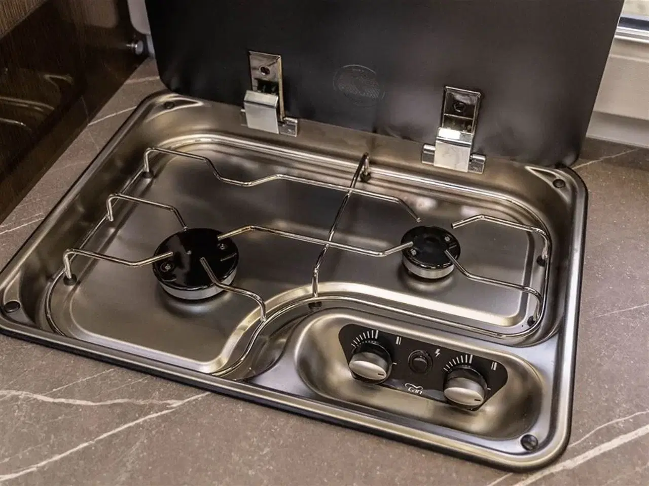 Billede 22 - 2025 - Benimar Tessoro 463 NK   Populær enkeltsengscamper