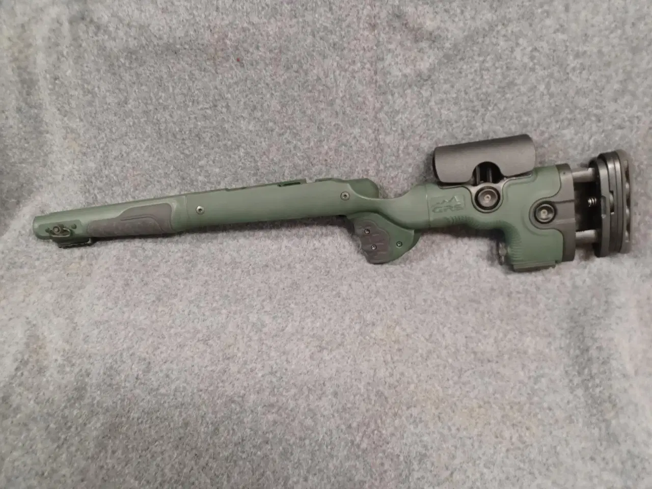 Billede 1 - Bifrost skæfte fra GRS til en Tikka CTR