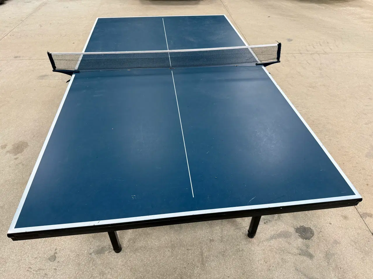 Billede 1 - Bordtennis bord 