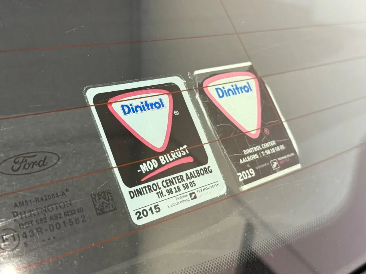 Billede 15 - Ford C-MAX 1,0 SCTi 125 Titanium