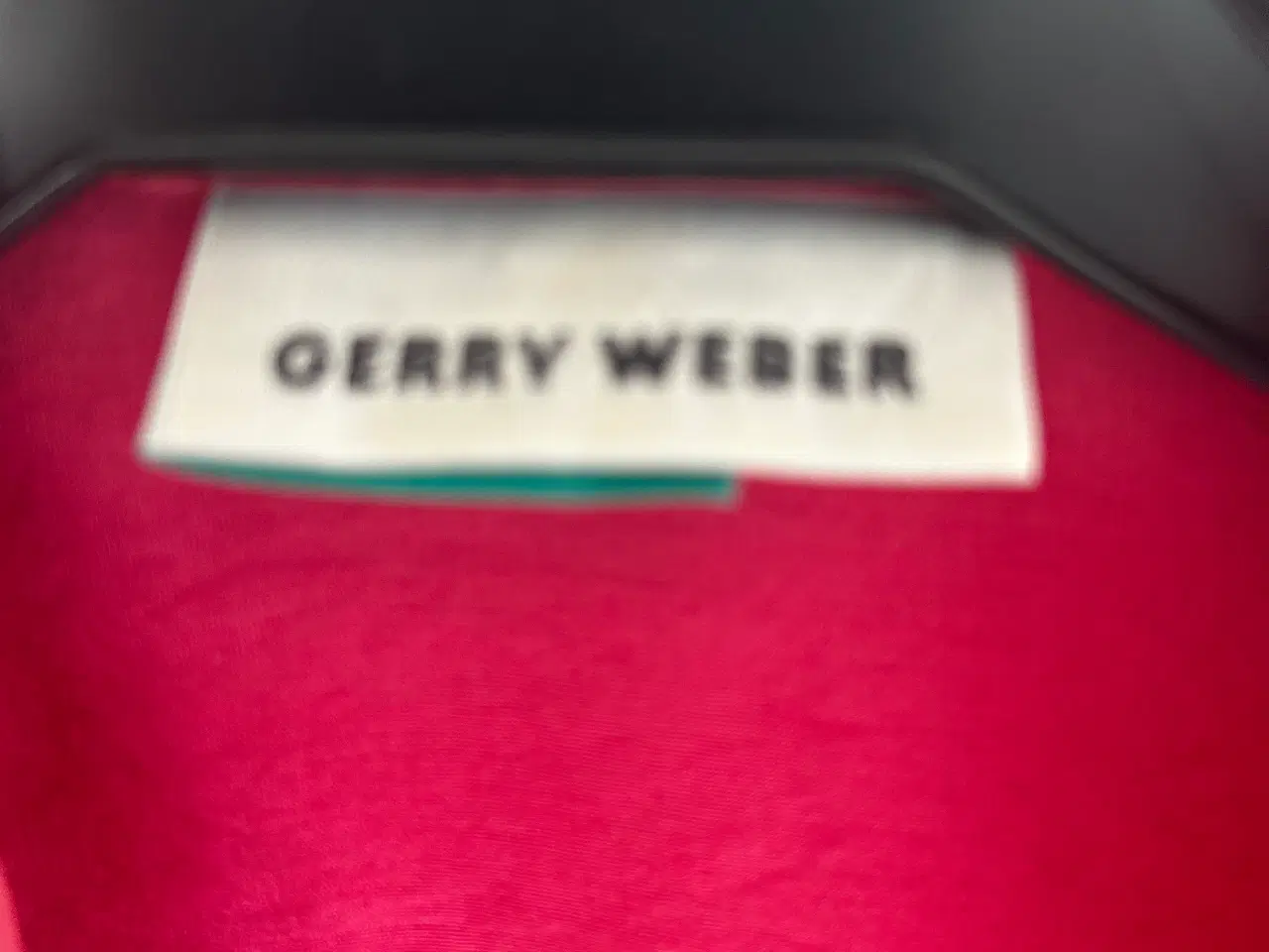 Billede 2 - Gerry Weber Fest-/cocktailkjoe silke